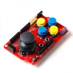 Arduino Joystick Shield - ploča s joystickom za Arduino Uno i Mega