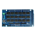 Arduino Mega Sensor Shield V1.0 za projekte s Arduino Mega