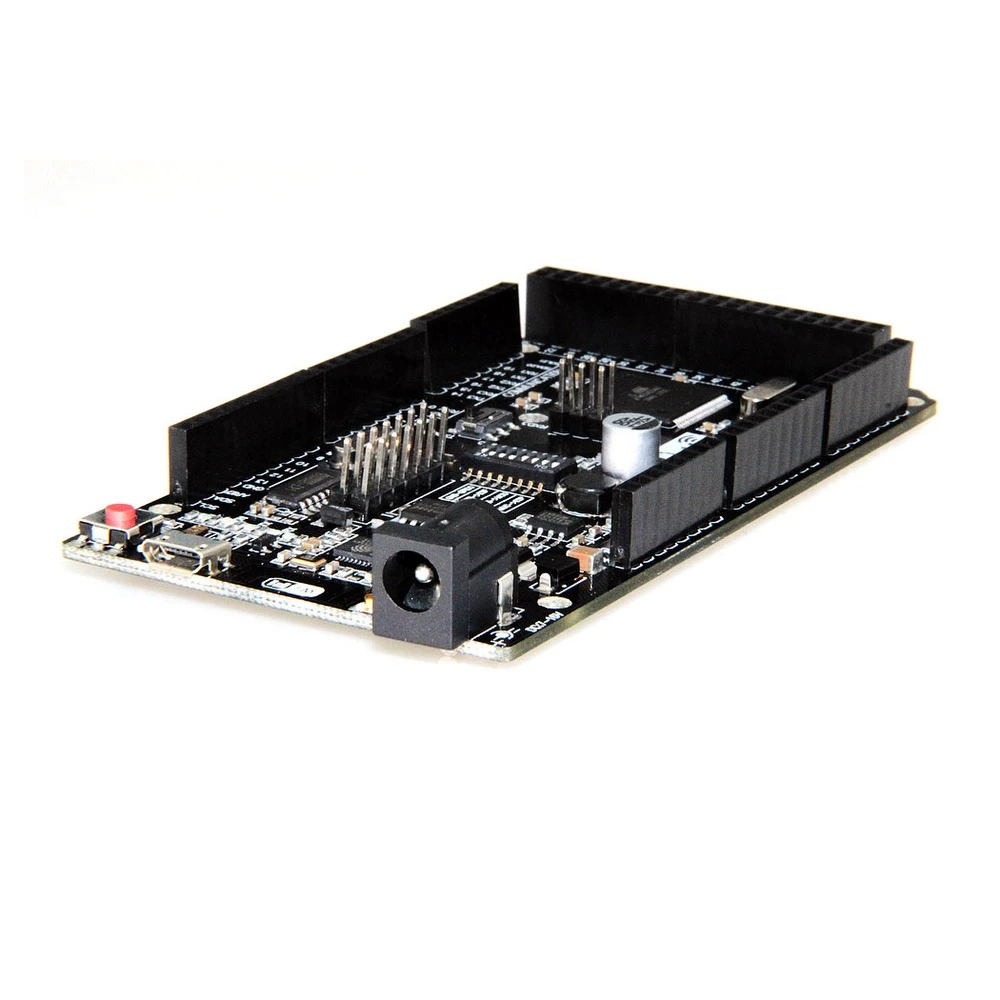 Arduino Mega WiFi R3 Atmega2560 Esp8266 módulo compatible detalle del chip ESP8266