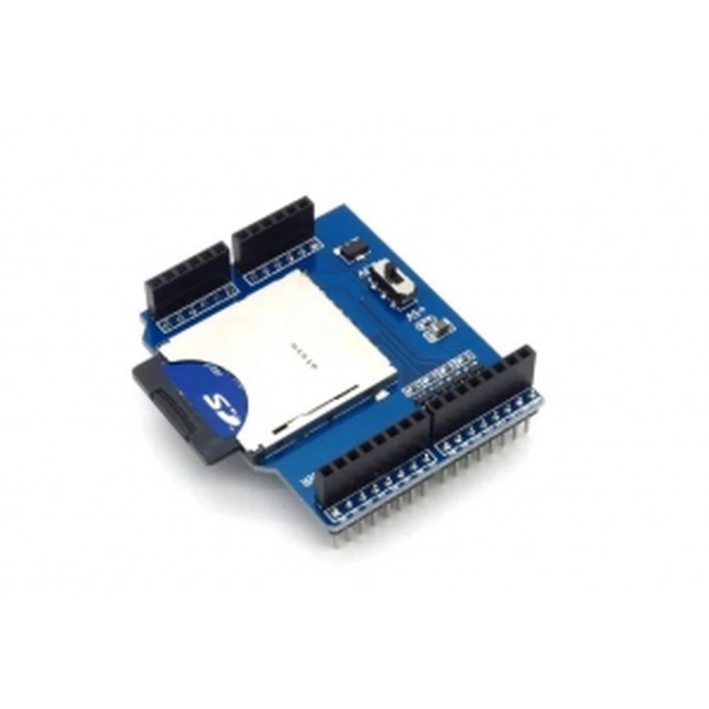Kompatibilan Arduino SD Card Shield za pohranu na Arduinu