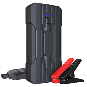 Starter za auto 8000mAh Jumpstarter S301 kompaktan i siguran s LED SOS svjetiljkom