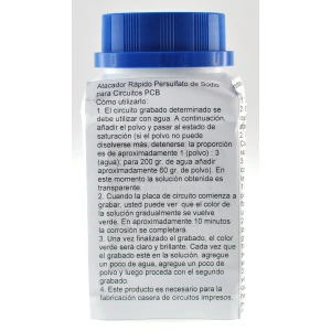 Brzi jetkalac natrijev persulfat za PCB pločice 600gr