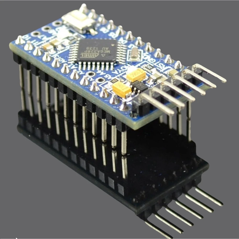 Atmega328p 5V 16MHz kompatibilan Arduino Pro Mini za elektroničke projekte