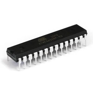 Atmega328p-PU MCU 8bit, 20MHz, DIP-32 - ATMEGA mikrocontroller