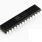 Atmel Atmega8a-Pu MCU 8bit 16MHz DIP-28 - učinkovit mikrokontroler