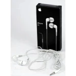 Slušalice za iPhone 3G 3GS 4 5 5s s mikrofonom i 3.5mm jack priključkom