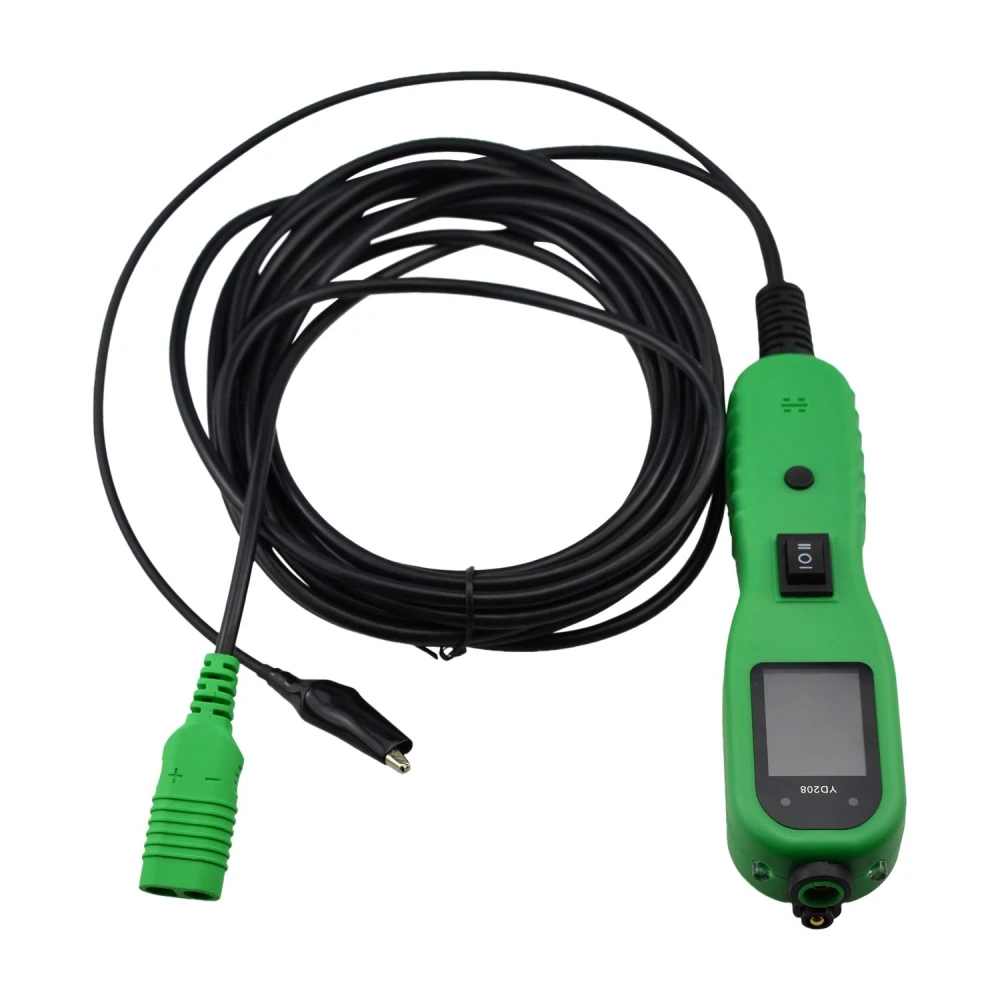 Autek Powerscan Yd208 tester električnih krugova za auto dijagnostiku