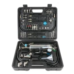 AUTOOL C100 čistač benzinskih injektora s adapterima za auto