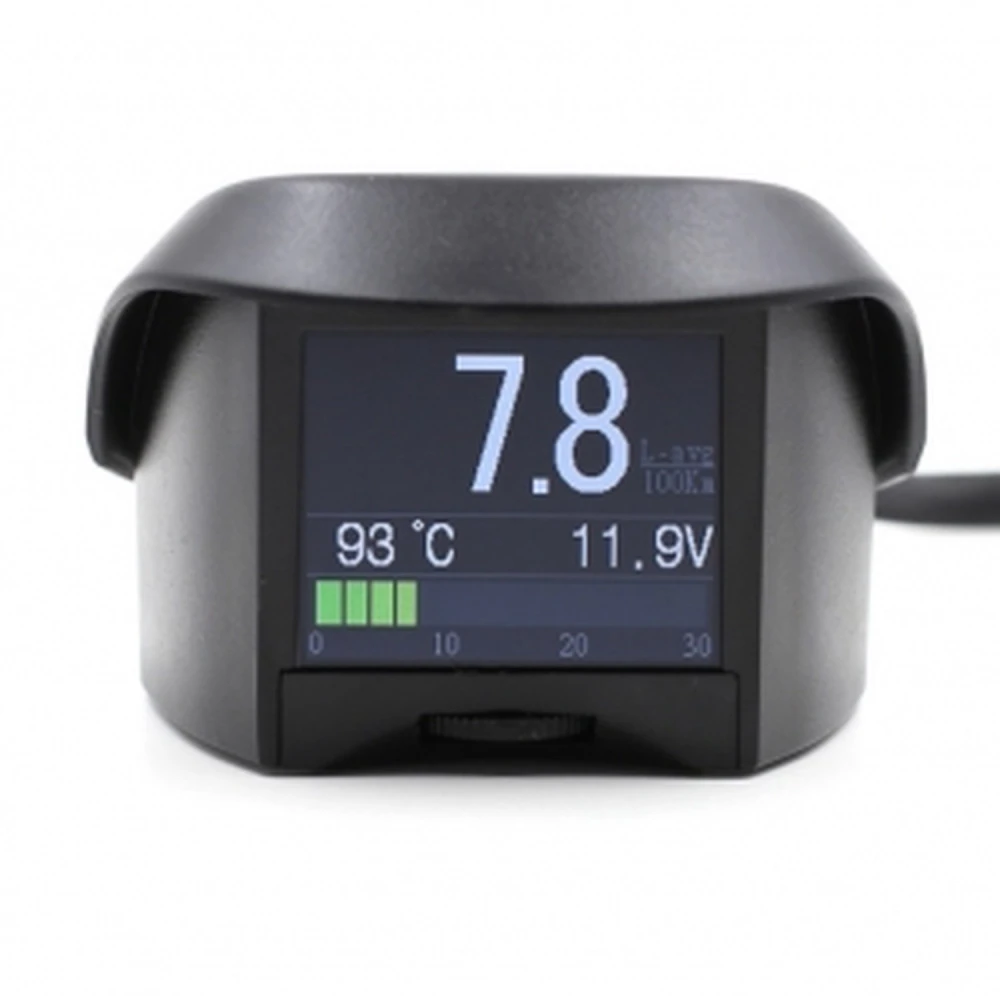 Autool X50 Plus OBD2 multifunkcijski: brzina, odometar, termometar i dijagnostika