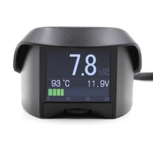 Autool X50 Plus OBD2 multifunkcijski: brzina, odometar, termometar i dijagnostika