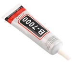B7000 ljepilo 50ml prozirno za pričvršćivanje zaslona, okvira i hobby