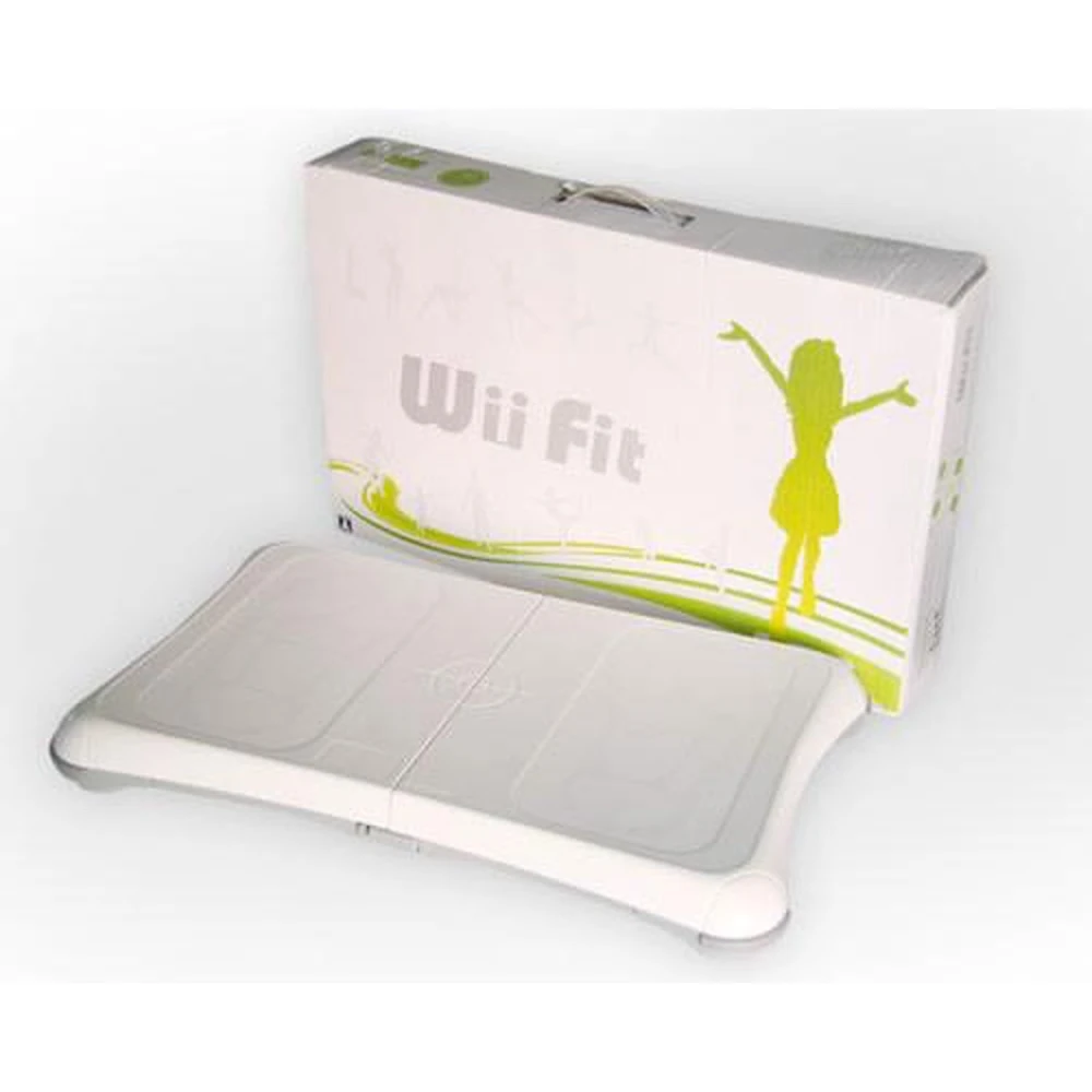 Kompatibilna Wii Fit Balance Board za Nintendo Wii - službeni Satkit dodatak