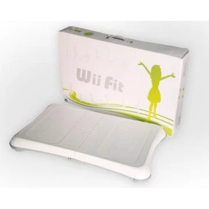 Kompatibilna Wii Fit Balance Board za Nintendo Wii - službeni Satkit dodatak