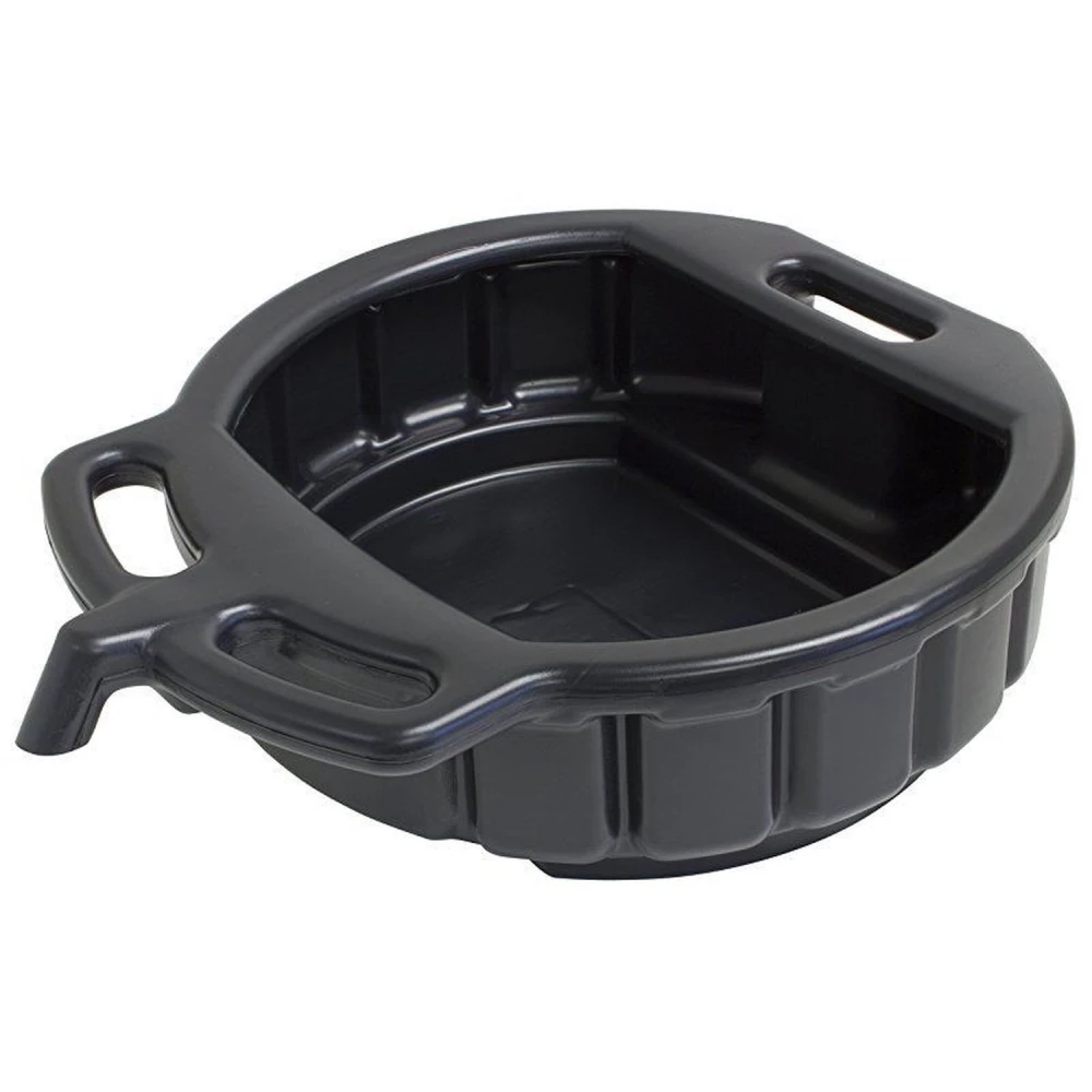 Posuda za ulje 15 litara crna plastična TSX TOOL