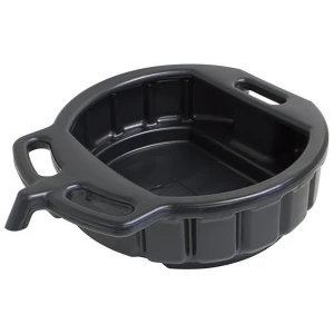 Posuda za ulje 15 litara crna plastična TSX TOOL