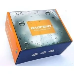 Baofeng UV9R Plus walkie-talkie dugog dometa s 160 kanala VHF/UHF