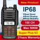 Walkie-talkies Baofeng: koji odabrati 2026. (snažni, vodootporni i povoljni)