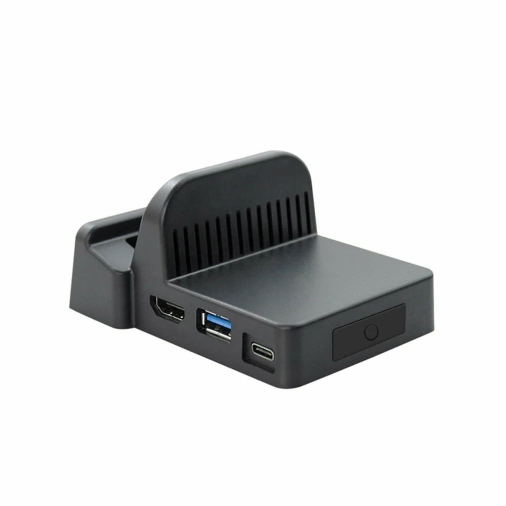 Prijenosna dock stanica za Nintendo Switch - kompaktni mini dock HDMI USB