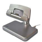 Rotirajuća baza za punjenje i stalak za iPad s USB kabelom i kompaktnim dizajnom