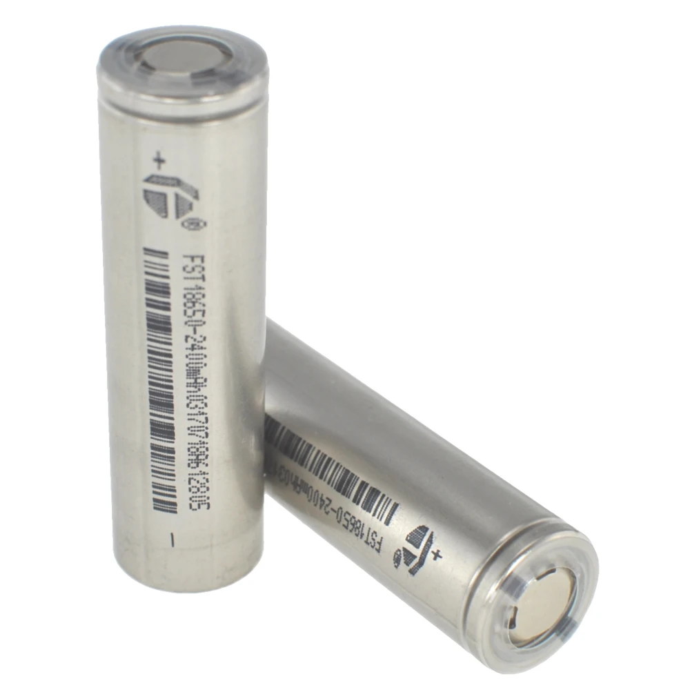 18650 baterija 2400mAh 3.7V Li-Ion punjiva satkit