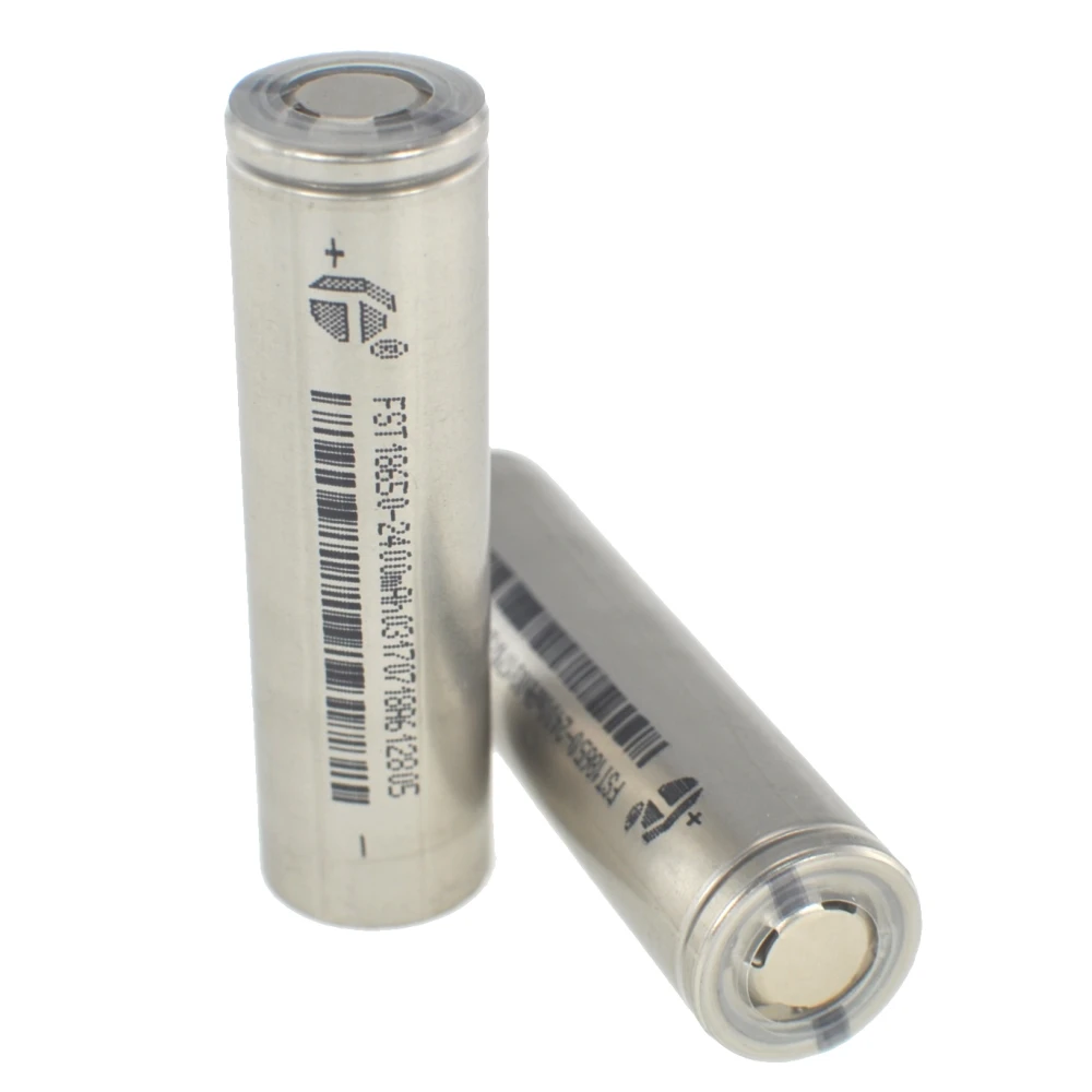 18650 baterija 2400mAh 3.7V Li-Ion punjiva satkit