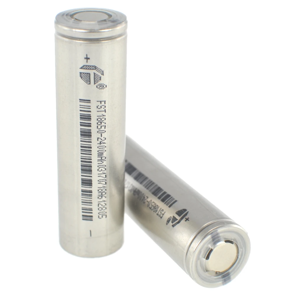 18650 baterija 2400mAh 3.7V Li-Ion punjiva satkit