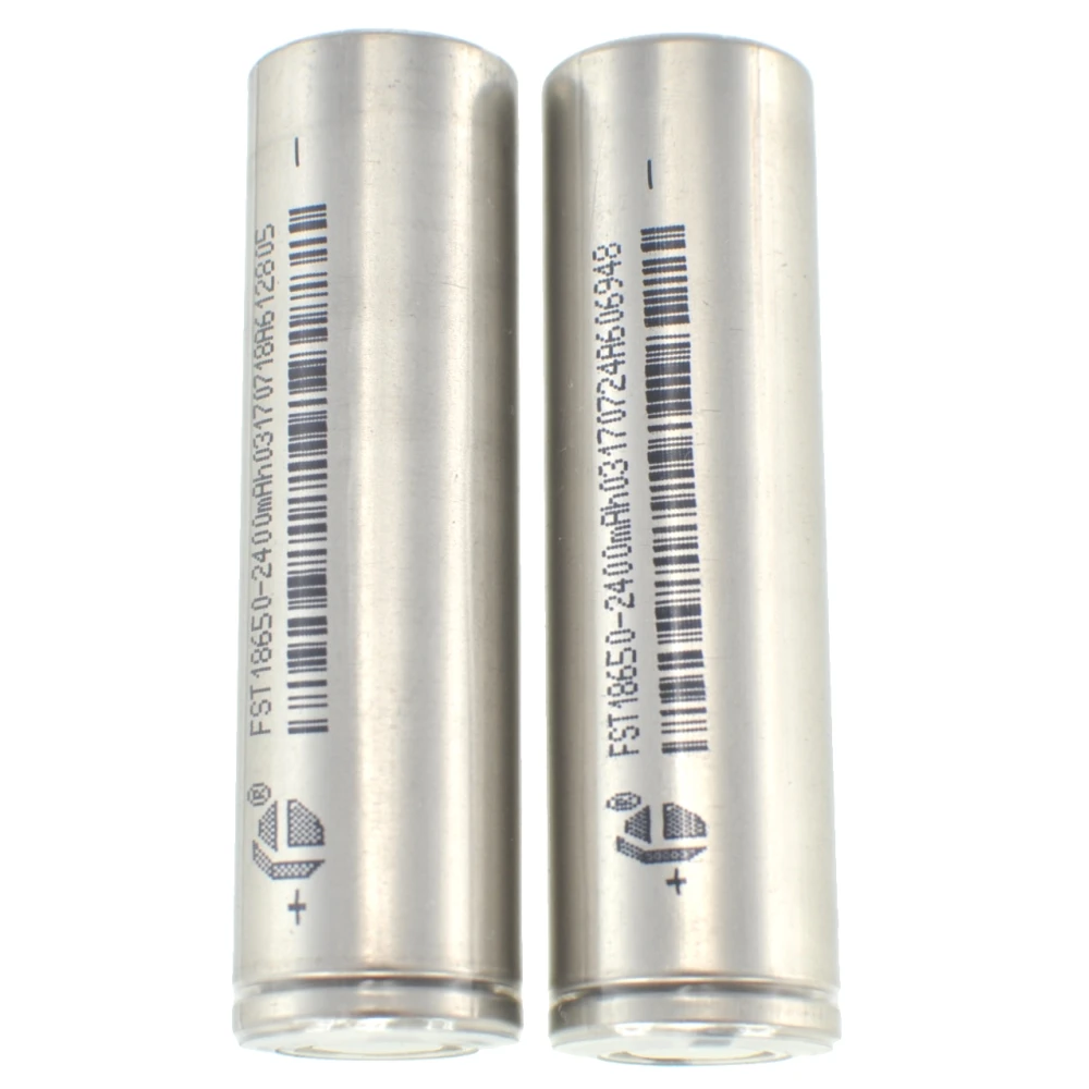 18650 baterija 2400mAh 3.7V Li-Ion punjiva satkit