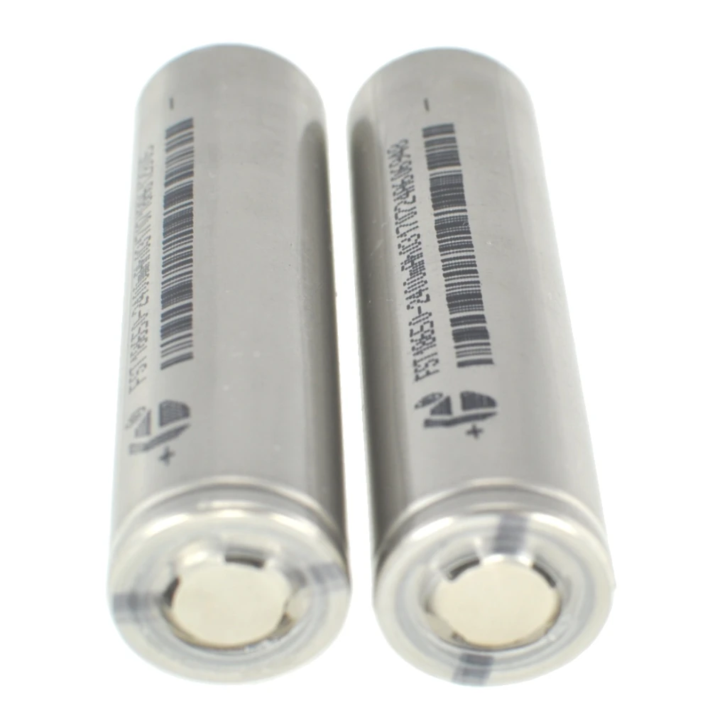18650 baterija 2400mAh 3.7V Li-Ion punjiva satkit