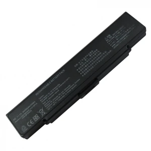 Baterija 5200 mAh za Sony VGP-BPS9 kompatibilna s više Sony Vaio modela