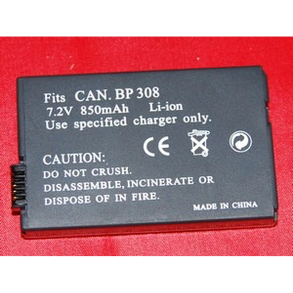 Kompatibilna baterija Canon BP-308 za Canon kamkordere