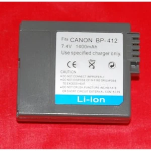 Kompatibilna baterija Canon BP-412 za kamere i videokamere