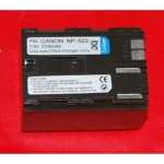 Kompatibilna baterija Canon BP-522 7,4V 2700mAh za Canon kamere