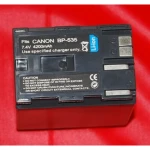 Kompatibilna baterija Canon BP-535 za Canon videokamere