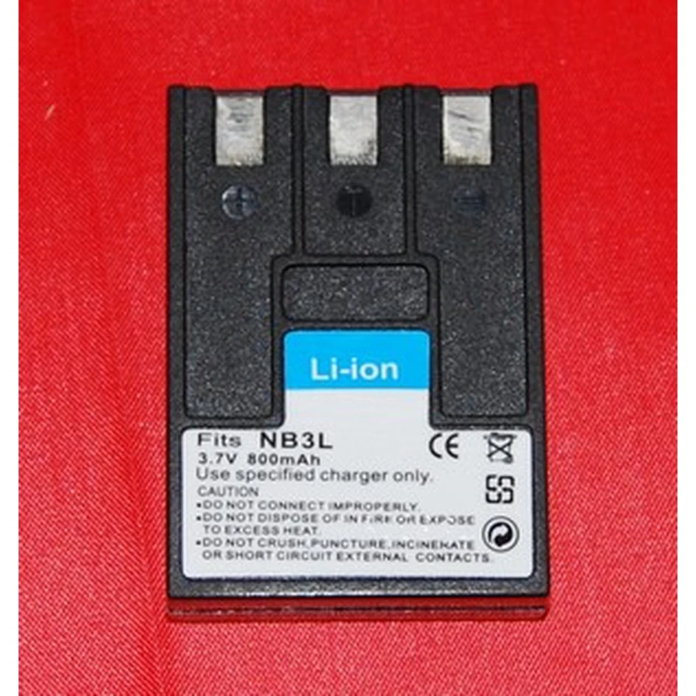Kompatibilna baterija Canon NB-3L za Canon digitalne kamere