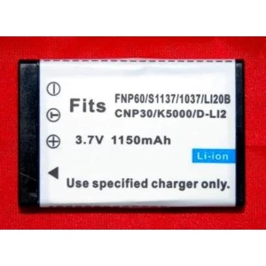 Kompatibilna baterija Casio NP-30 - Li-Ion 3.6V 1150mAh za fotoaparate