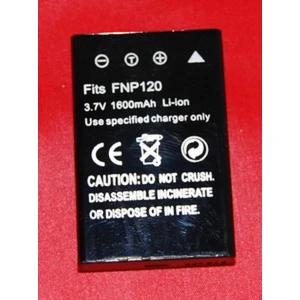 Kompatibilna baterija Fuji NP-120 za Fuji, Pentax i Ricoh kamere