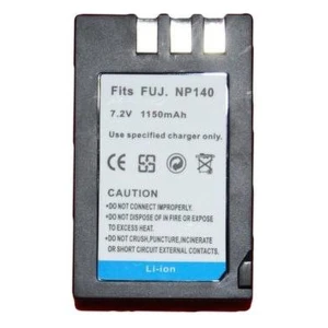 Kompatibilna baterija Fuji NP-140 za digitalne fotoaparate i kamere
