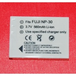 Kompatibilna baterija Fuji NP-30 za digitalne fotoaparate i kamkordere