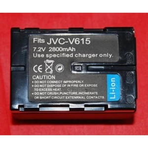 Kompatibilna baterija JVC BN-V615 za JVC digitalne kamere i kamkordere