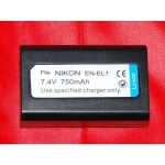 Kompatibilna baterija Nikon EN-EL1 za Nikon i Minolta