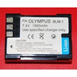 Kompatibilna baterija Olympus BLM-1 za digitalne fotoaparate i kamkordere