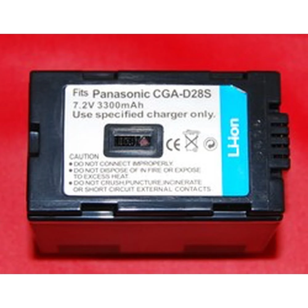 Kompatibilna baterija Panasonic CGR-D28S za digitalne kamere i kamkordere