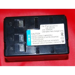 Kompatibilna baterija Panasonic VBS20E 4.8V 4200mAh Ni-MH za kamere