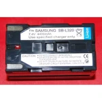Kompatibilna baterija Samsung SB-L320 Li-Ion 7.4V 4400mAh za kamere