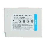 Kompatibilna baterija Samsung SB-LH73 za Samsung digitalne kamere