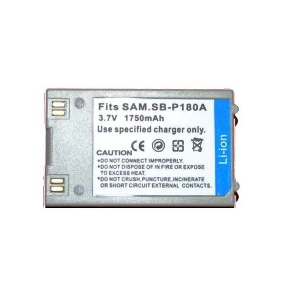 Kompatibilna baterija Samsung SB-P180A za Samsung digitalne kamere