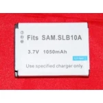 Kompatibilna baterija Samsung SBL-10A za Samsung digitalne kamere