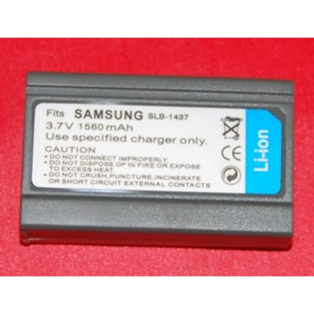 Kompatibilna baterija Samsung SLB-1437 za digitalne fotoaparate