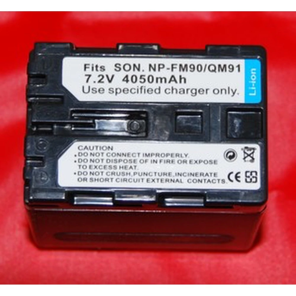 Kompatibilna baterija Sony NP-FM90 QM91 za kamkordere i digitalne kamere