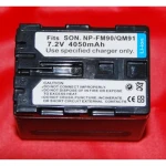 Kompatibilna baterija Sony NP-FM90 QM91 za kamkordere i digitalne kamere